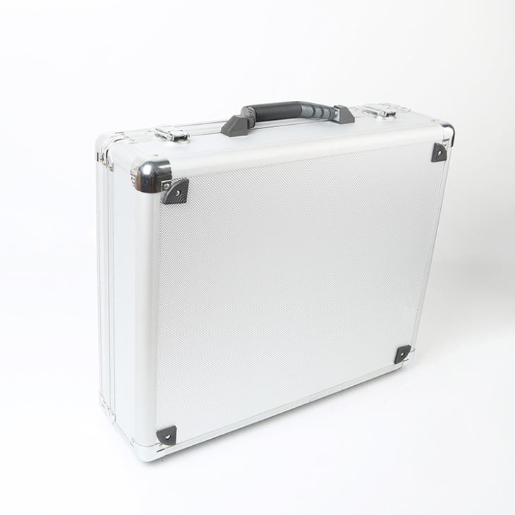 Durabilité de la boîte en aluminium