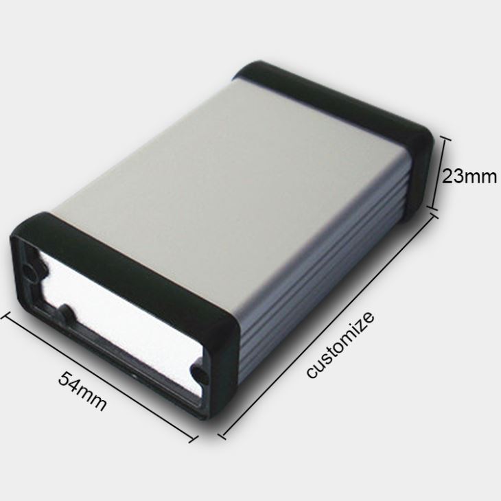 Quelles sont les fonctions et les caractéristiques de l'équipement en aluminium?