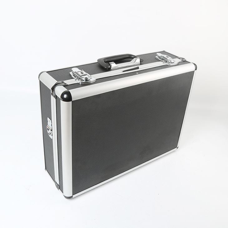 Quelles sont la maintenance et les caractéristiques de l'enceinte en aluminium?
