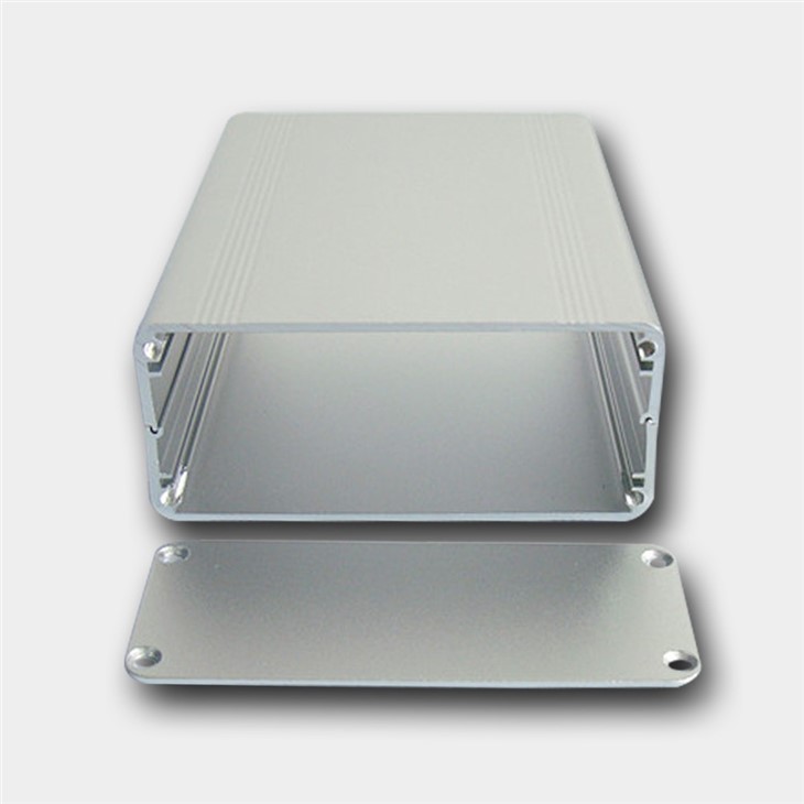 Boîtier d'extrusion en aluminium pour carte PCB