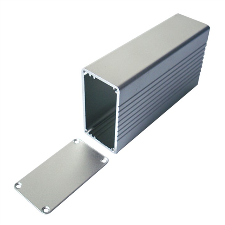 Boîtier en aluminium extrudé