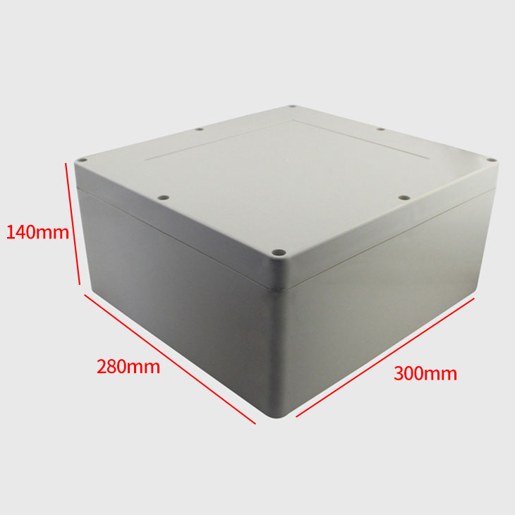 Boîtiers en plastique étanches IP65